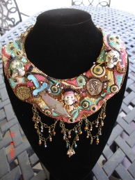 pirate full necklace