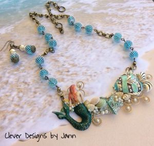 Mermaid Necklace 